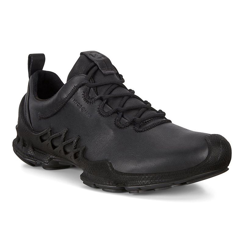 Zapatillas Ecco Biom Aex Para Hombre,Negras,462078-OEW